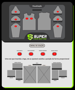 Super Camisetas